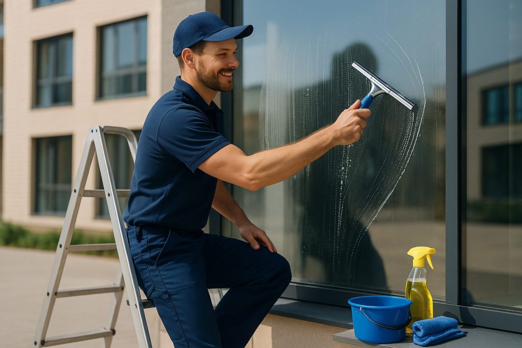 Effizienz und Präzision – Frank Menna GmbH