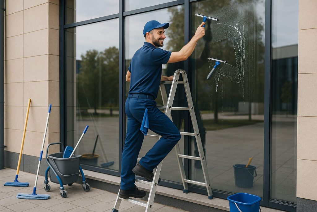 Hausmeisterservice – Frank Menna GmbH