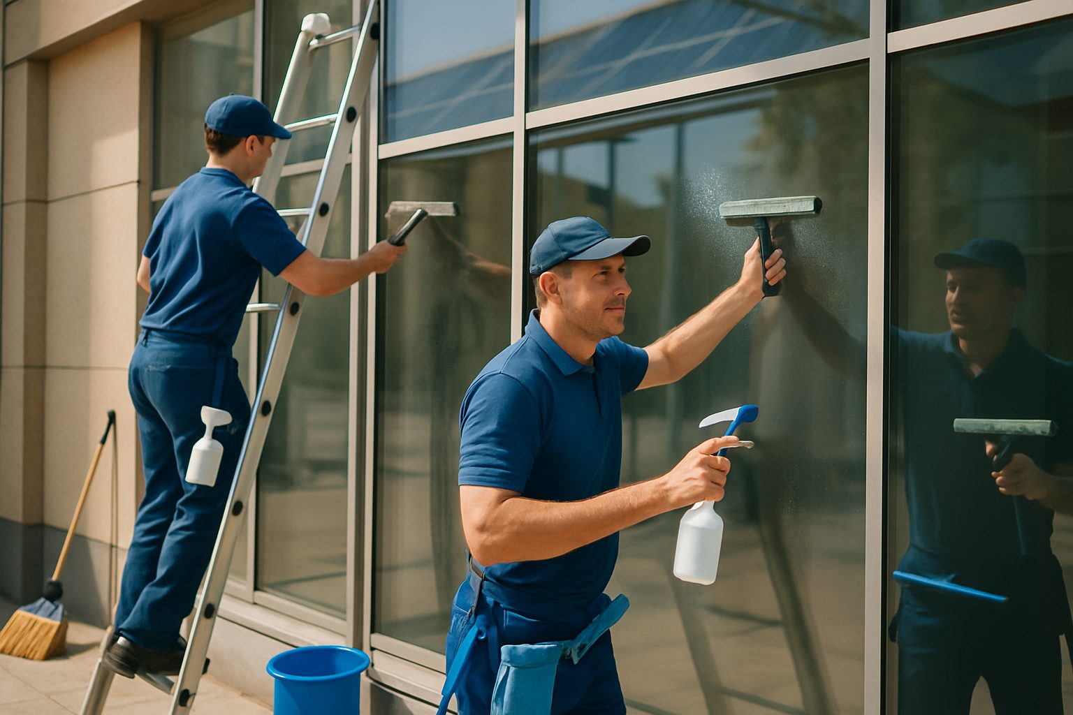 Karriere – Leistungen – Frank Menna GmbH