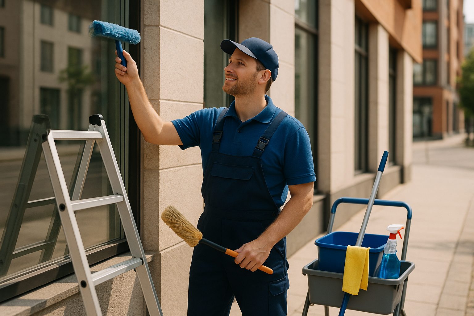 Startseite – Leistungen – Frank Menna GmbH