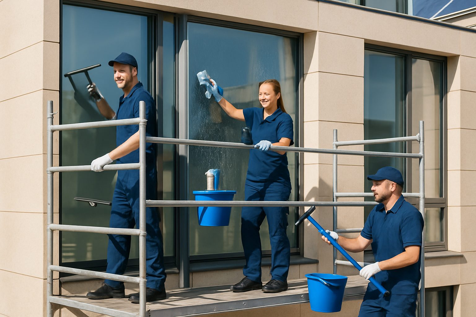 Über uns – Leistungen – Frank Menna GmbH