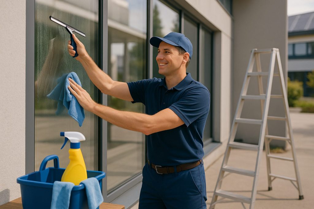 Unsere umweltbewussten Maßnahmen – Frank Menna GmbH